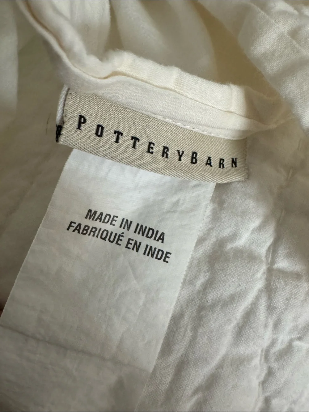 Pottery Barn pottery barn
